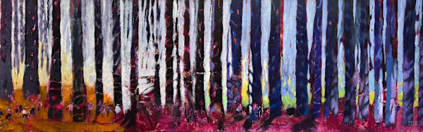 Spending Time with Our Gentle Giants by Marianne Enhörning