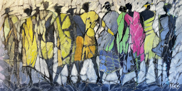 The Support of Others by Marianne Enhörning