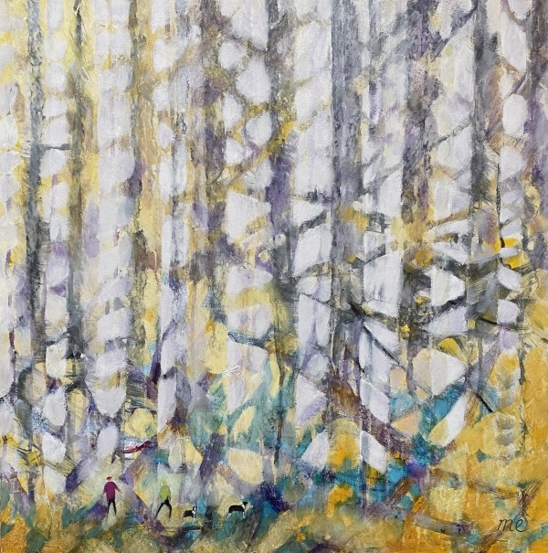 Forest of Light by Marianne Enhörning
