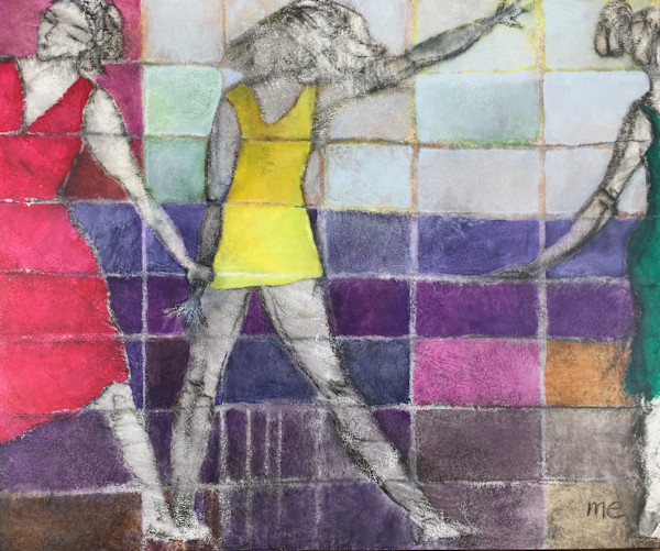 Letting Go by Marianne Enhörning