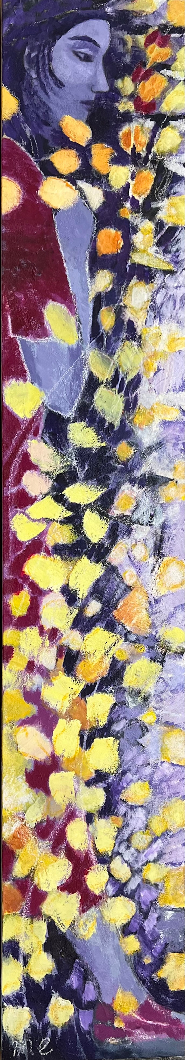 Summoning the Courage to Ask by Marianne Enhörning