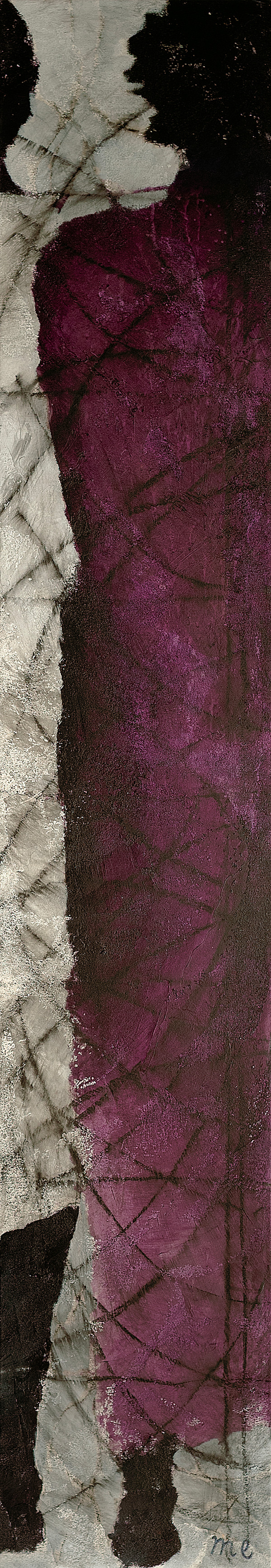 The Strings Of Love Connect Us by Marianne Enhörning, Image 1.