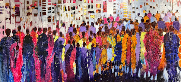 United We Flourish by Marianne Enhörning, Image 1.