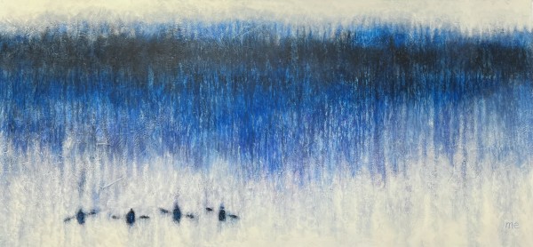 Worth Braving the Rain by Marianne Enhörning