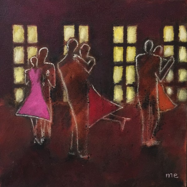 Fancy Dance by Marianne Enhörning