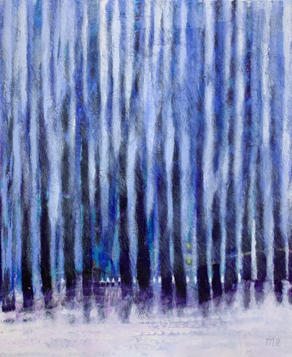 The Rhythm of Winter by Marianne Enhörning