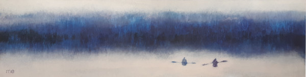 Through the Veil of Mist by Marianne Enhörning