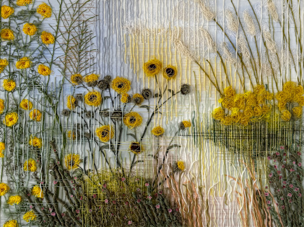 Autumn Wandering by Irmgard Geul, Image 1.