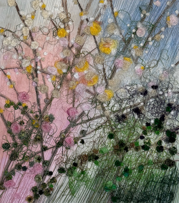 Whispers in Bloom by Irmgard Geul, Image 1.