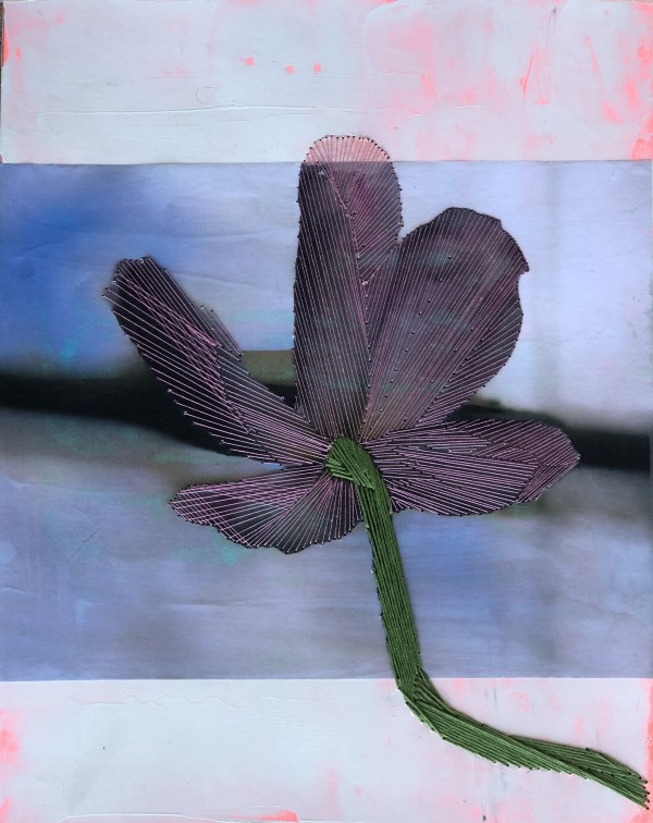 Tulips III by Irmgard Geul