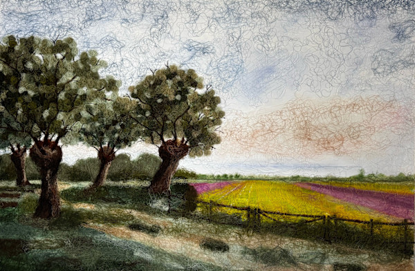 A Landscape Of Memories by Irmgard Geul, Image 1.