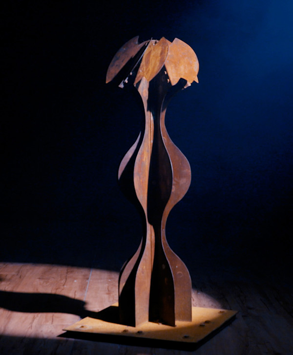 TÓTEM I by Daniel Alberto Criales Zarate