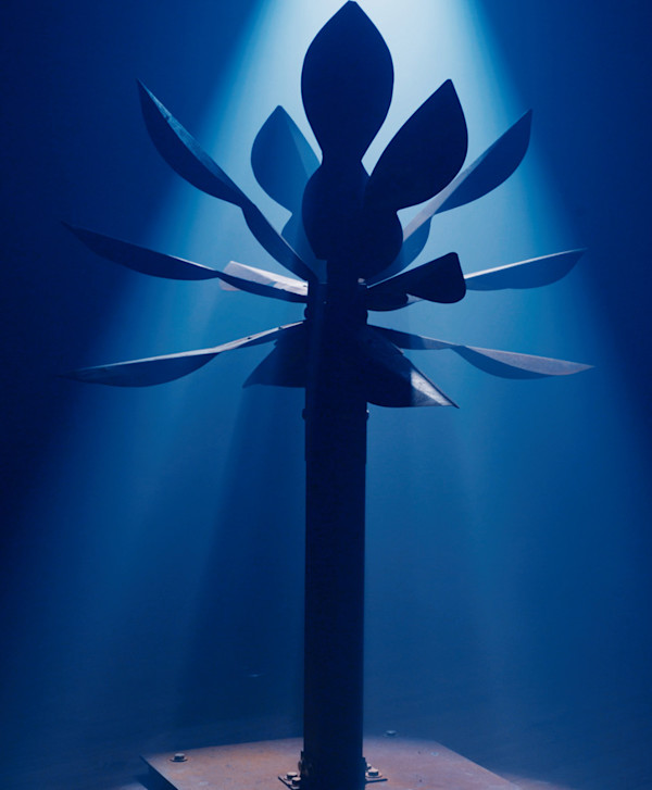 ACERO ARBOREO II by Daniel Alberto Criales Zarate