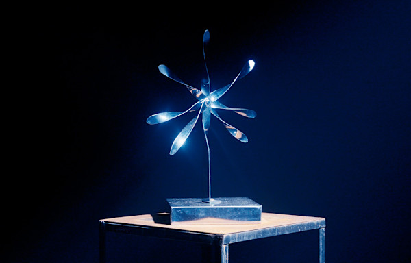 VORTICE II by Daniel Alberto Criales Zarate