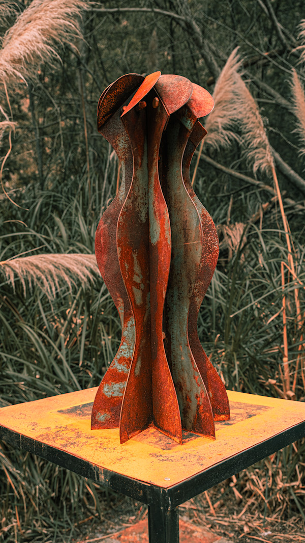 PSILOCYBE EN OXIDACIÓN by Daniel Alberto Criales Zarate