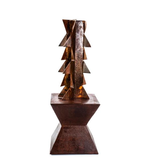 ESPIGA I by Daniel Alberto Criales Zarate