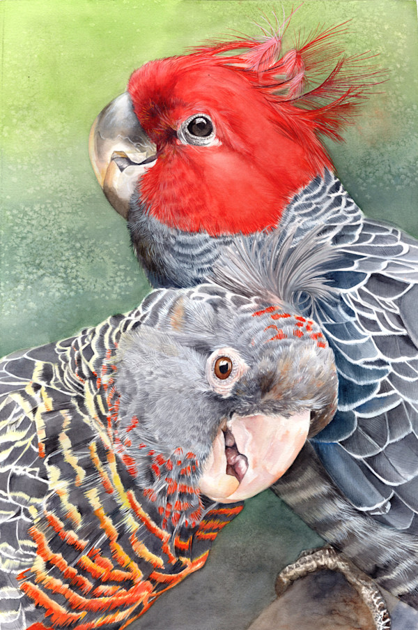 The Gang's All Here by Polla Posavec, Image 1.