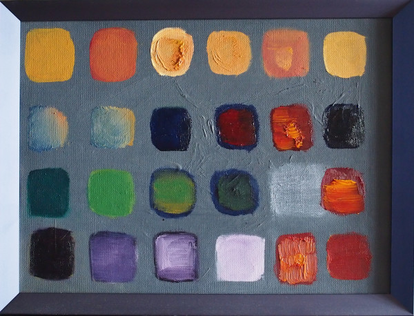 Klankbord (Sounding board) by Maryleen Schiltkamp