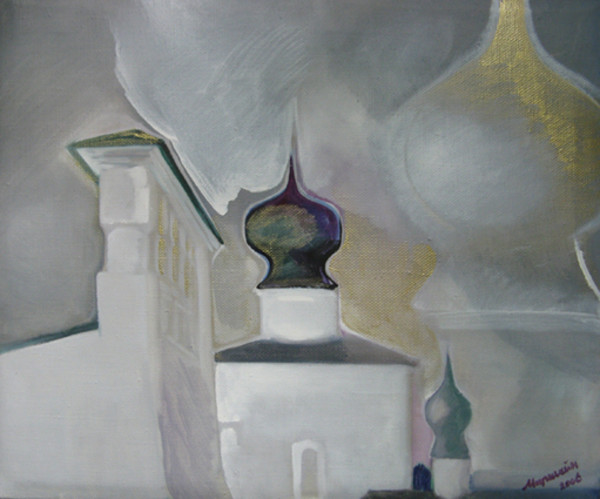 Pskov (2007) by Maryleen Schiltkamp