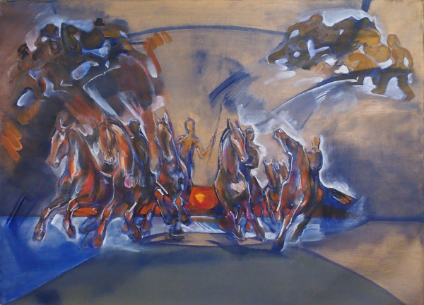 Scythian Suite - Prokofiev (2000) by Maryleen Schiltkamp