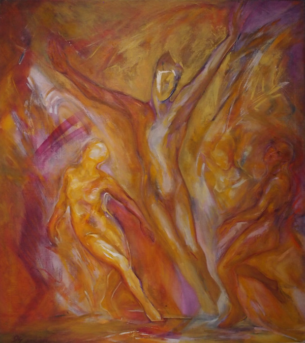 La Danse by Maryleen Schiltkamp