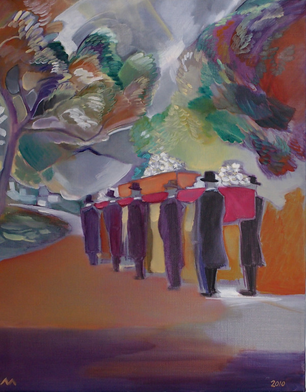 Westerveld I - Uitvaart by Maryleen Schiltkamp