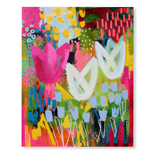 "Instead of being liked, you will be loved" by Erin Mullis