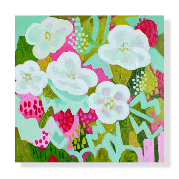 "Berry Patch" by Erin Mullis