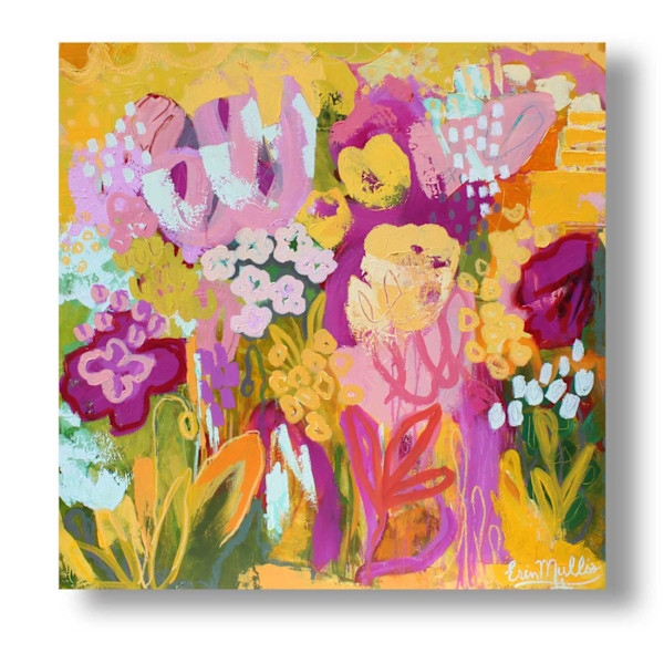 "Buttercups & Sunshine" by Erin Mullis, Image 1.