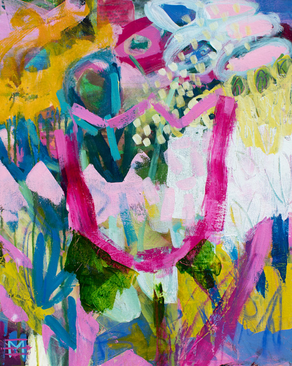 "Dorothy and the Woodsman" by Erin Mullis