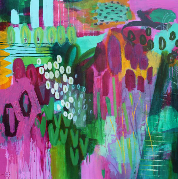 "Enjoy the Journey" by Erin Mullis