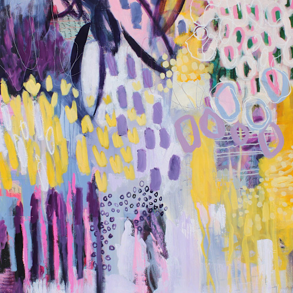 "Iris-istable" by Erin Mullis