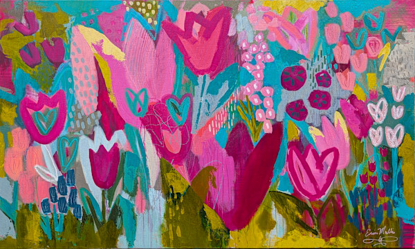 "Hello Goodbye" by Erin Mullis