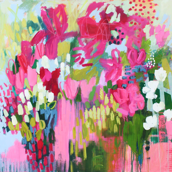 "Spring Candy" by Erin Mullis