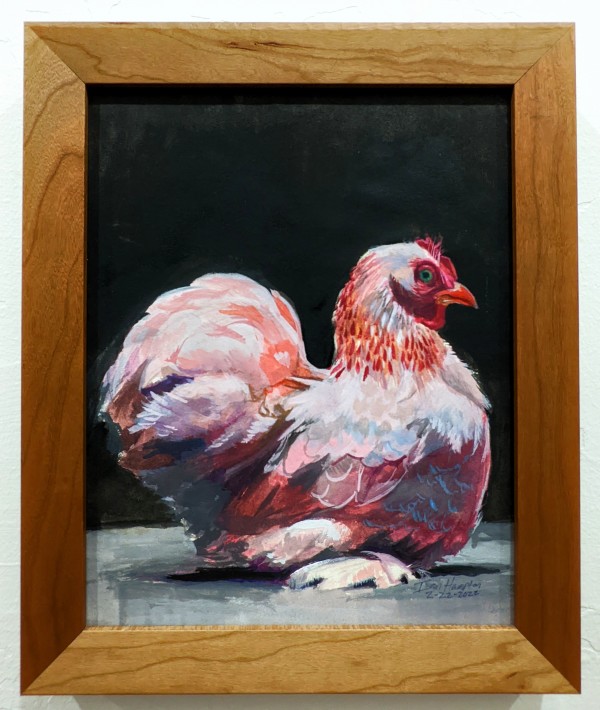 Peckin' Pekin Chicken by Ian Hampton