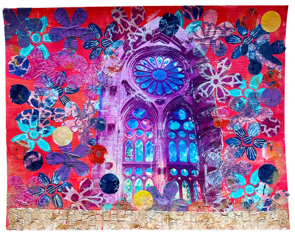 Barcelona Beauty by Rekha