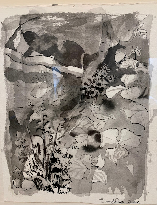 Trilliums by Sarah Pearce, Image 1.