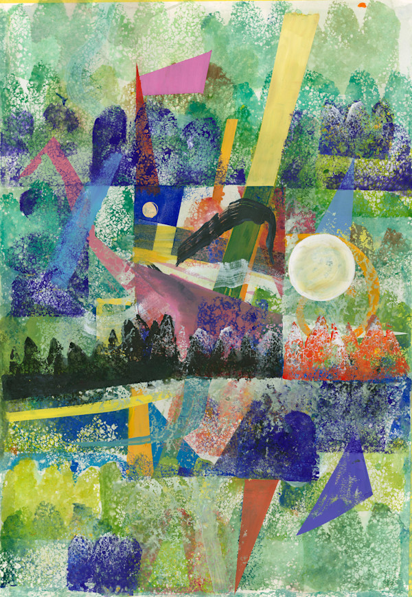 Drive-in by Sarah Pearce, Image 1.