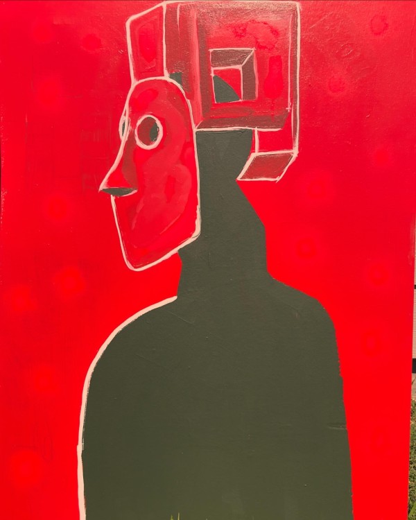 RED by BRIAN SMYRE