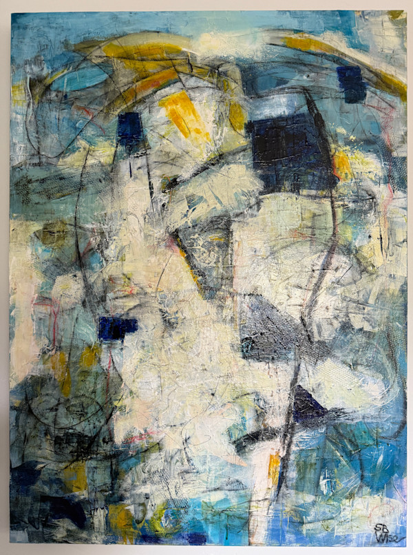 Trampoline #2 by Susan  Wise