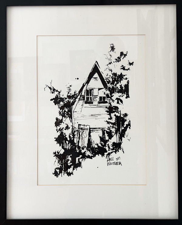 Old Home: Miller Farm Ravine by Dale Whittaker, Image 1.