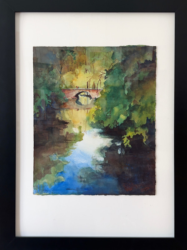 Stone Bridge: Erie Canal by Dale Whittaker, Image 1.