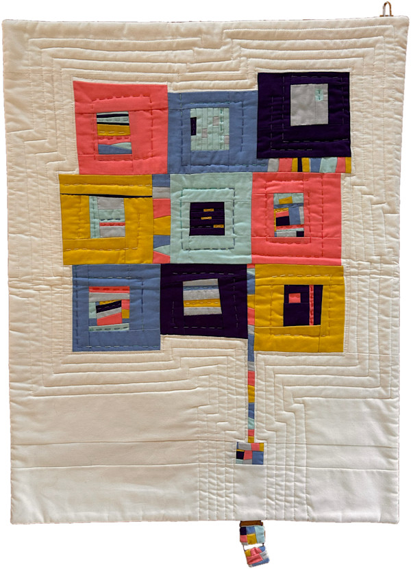 Hanging in There by Mary Whittaker, Image 1.