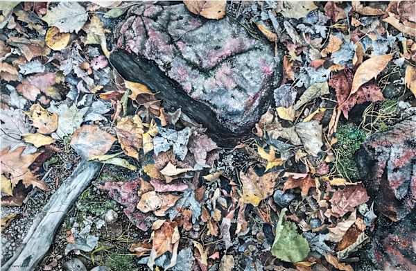 St. Peter's Trail by Lance Wurst, Image 1.