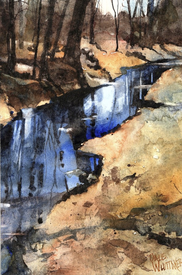 Spring Thaw by Dale Whittaker