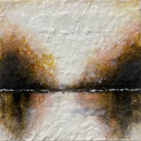 Beautiful Reflection by Jacqueline Gonzalez Wooton