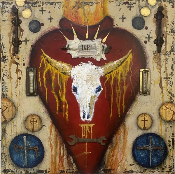 Death and Repentance by Jacqueline Gonzalez Wooton