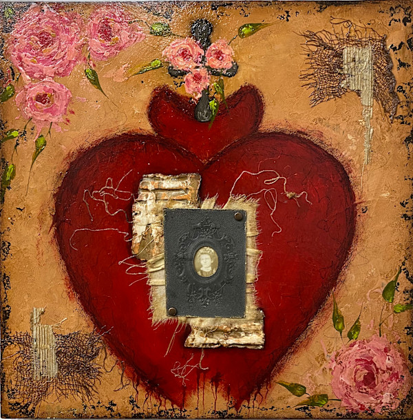 Memories by Jacqueline Gonzalez Wooton, Image 1.