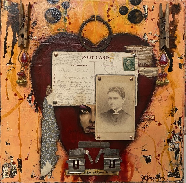 Old Days Gone By by Jacqueline Gonzalez Wooton