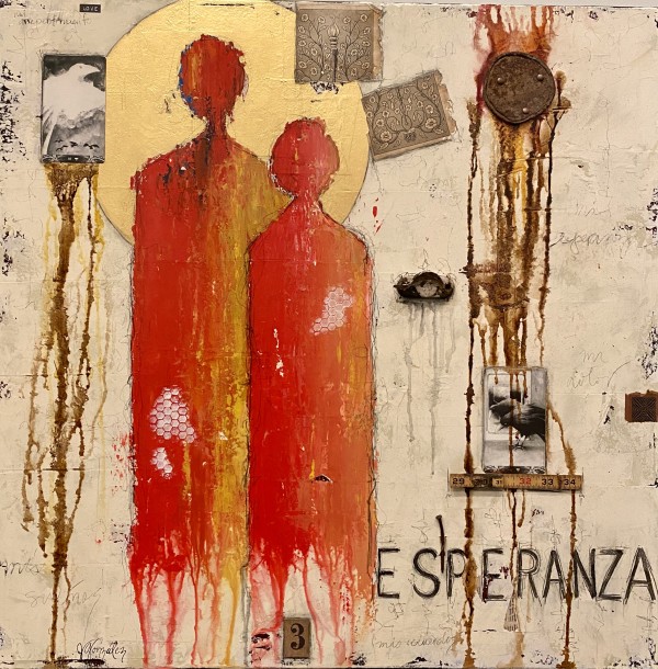 Esperanza by Jacqueline Gonzalez Wooton